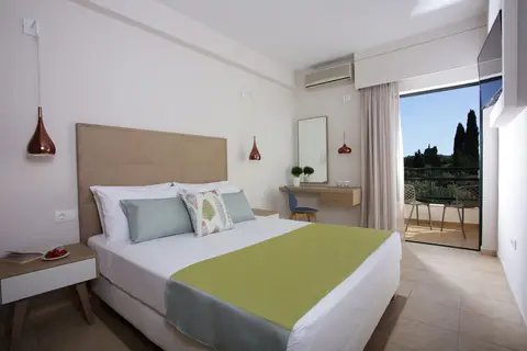 Hotel Paradise Corfu in Corfu — foto 8