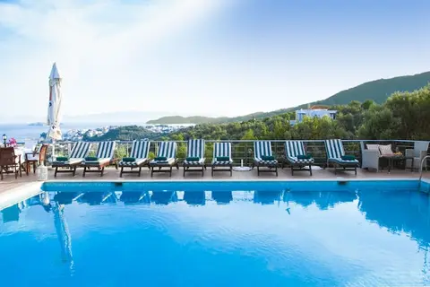 Vigles Sea View in Καλύβια — foto 30