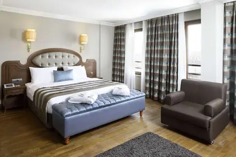 Grand Hotel Halic in İstanbul