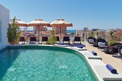 Hotel H10 Croma Malaga in Málaga