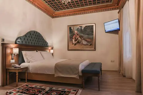 Hotel Argjiro in Gjirokaster — foto 21