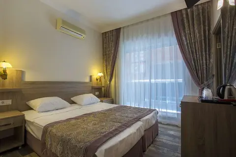 Arsi Enfi City Beach in Alanya — foto 23