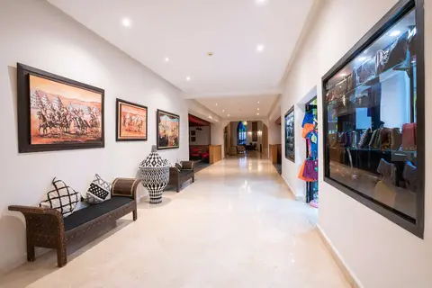 Marrakech Ryads Parc & Spa in Ouahat Sidi Brahim — foto 12