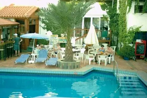 Galini Apartments in Analypsi — foto 5