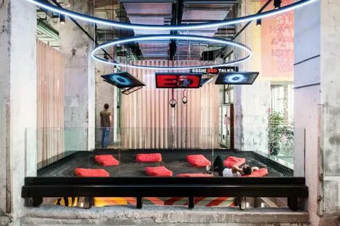 The Social Hub Maastricht foto 14