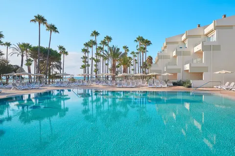 Hotel Club Mediterraneo Hipotels foto 1