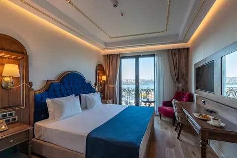 BVS Bosphorus Pera Hotel in Fatih — foto 26