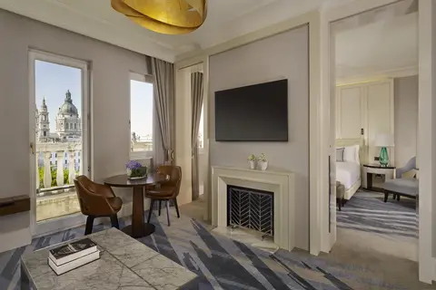 Al Habtoor Palace in Boedapest — foto 10