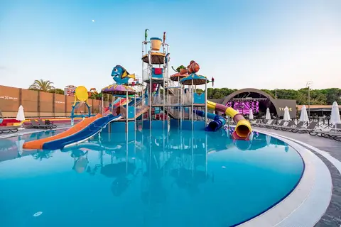 Hotel The X Belek in kadriye — foto 8