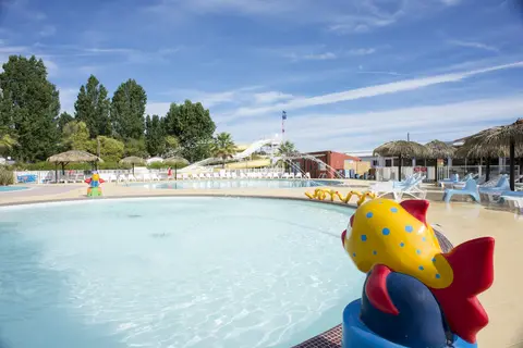 Camping Le Montourey in Fréjus — foto 2