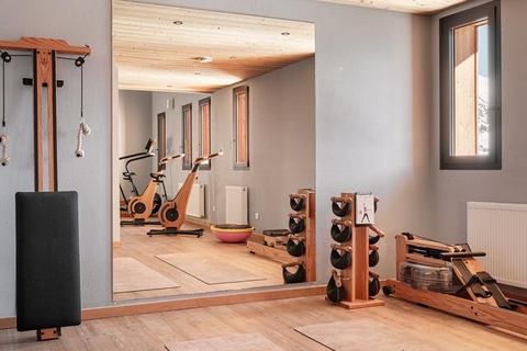 Dormio Resort Les Portes du Grand Massif foto 13