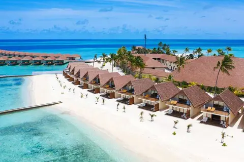 Cinnamon Velifushi Maldives in Felidhu Atol — foto 6