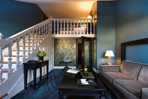 Hotel Rotary Geneva - MGallery in Genève — foto 9