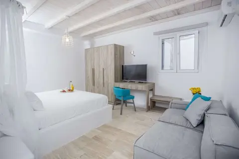 Senses Luxury Villas & Suites in Μύκονος — foto 21