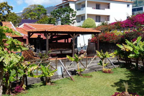 Quinta Mãe dos Homens Garden Village foto 9