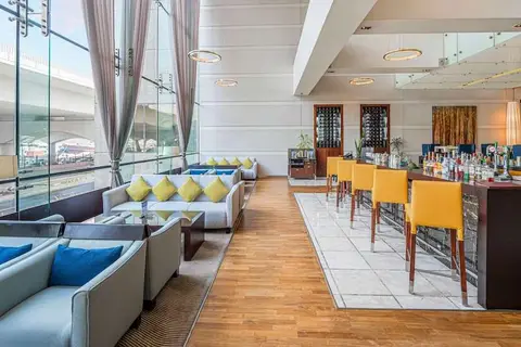 Hyatt Regency Dubai in Dubai — foto 9