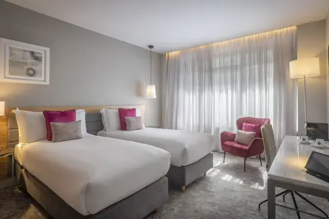 The Morgan Hotel in Dublin — foto 5