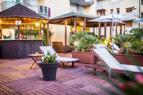 Park Hotel in Rome — foto 18