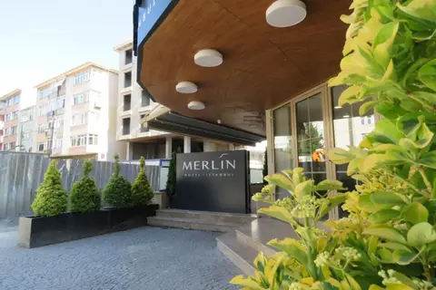 Merlin Hotel Istanbul in Fatih — foto 4