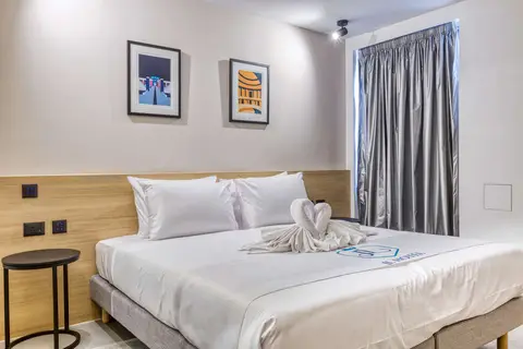 JL Hotel in San Ġiljan — foto 4