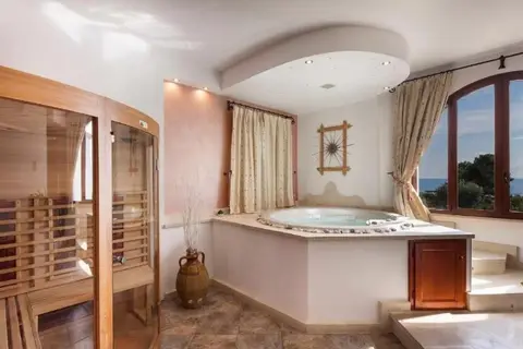 Hotel Montecallini in Patù — foto 3