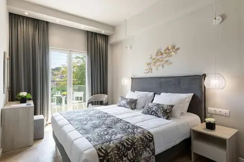 Melina Oasis Boutique Hotel in Δημοτική Ενότητα Κασσωπαίων — foto 20