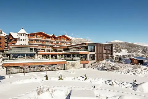 Alpine Spa Resort Sonnenberg in Mühlbach Rio di Pusteria