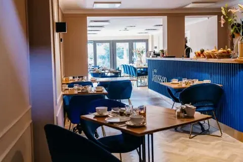 Hotel Janssen foto 9