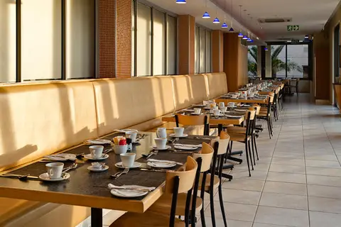 Protea Hotel Cape Town Waterfront Breakwater Lodge in Kaapstad — foto 14