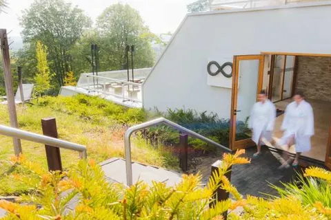 Wellnessresort Thermae 2000 foto 29