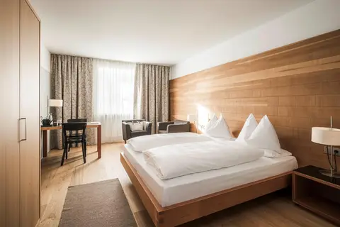 Boutique & Gourmet Hotel Orso Grigio - Grauer Bär in Innichen - San Candido — foto 11