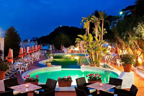 Hotel Casa Di Meglio in Casamicciola Terme — foto 2