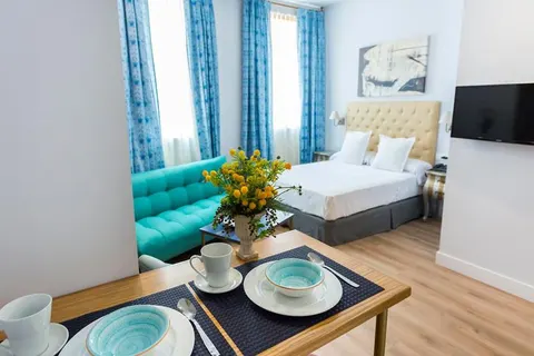 Casa de la Merced Suites foto 5