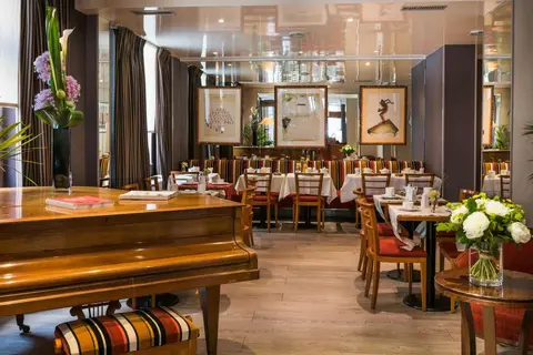 Hotel Pavillon Monceau in Parijs, foto 25