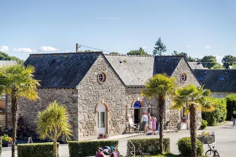 Domaine de la Ville Huchet foto 1