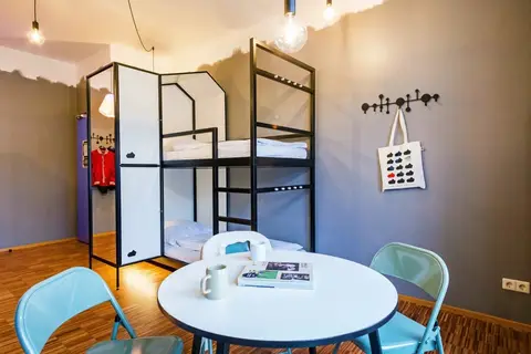 The Circus Hostel Weinbergsweg in Berlijn, foto 22