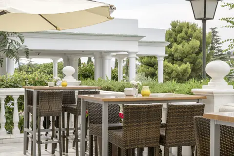 Hotel ILUNION Hacienda de Mijas in Mijas — foto 16