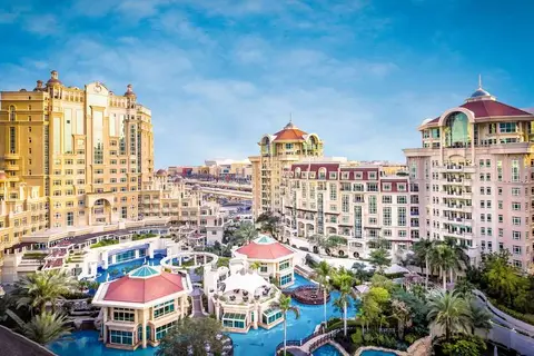 Swissotel Al Murooj in Dubai