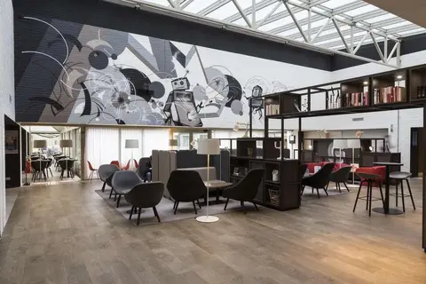 Novotel Milano Linate Airport in Milaan, foto 15