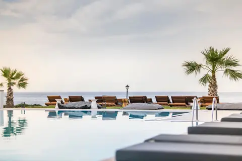 Insula Alba Sea Side Resort & Spa in Analypsi — foto 13