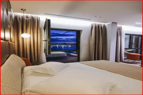 Hotel Saranda Butrinti Affiliated by Meliá in Saranda — foto 7