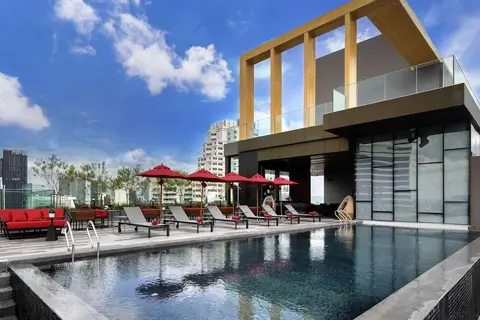 Ibis Styles Bangkok Sukhumvit 4 in Bangkok