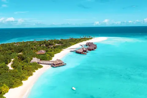 Hideaway Beach Resort & Spa in Alifushi — foto 18
