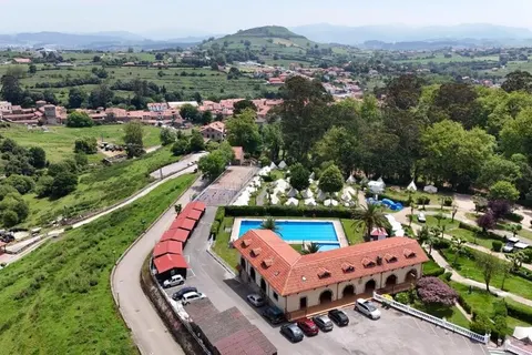 Camping Santillana Del Mar foto 6