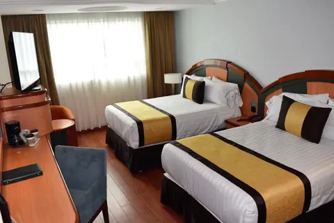 Hotel Kali Escandón in Ciudad de México, foto 3