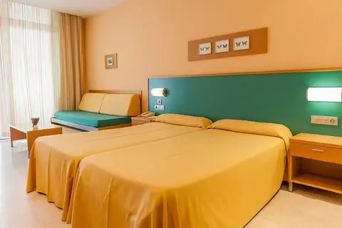 Hotel Mediterraneo Benidorm in Alicante — foto 5