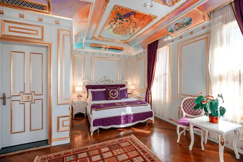 Seven Hills Palace Hotel in Fatih — foto 9
