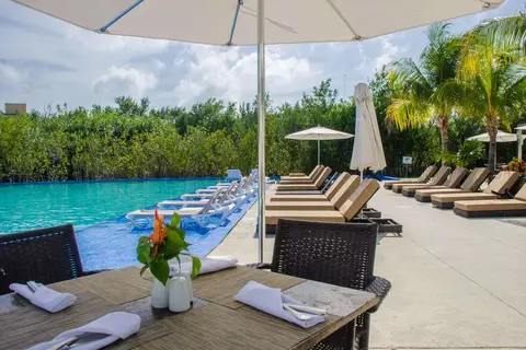 The Grand at Moon Palace Cancun in Moon Palace Sunrise — foto 7