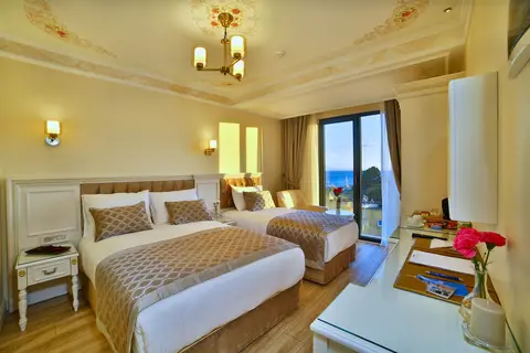 Yilsam Sultanahmet Hotel in Fatih — foto 21