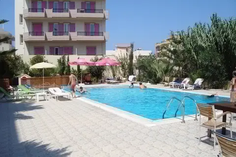 Hotel Eleni Palace in Amoudara, foto 19
